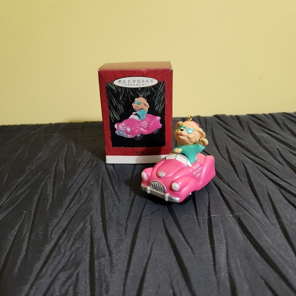 Hallmark Other - 1994 Hallmark Keepsake "Sister" Ornament